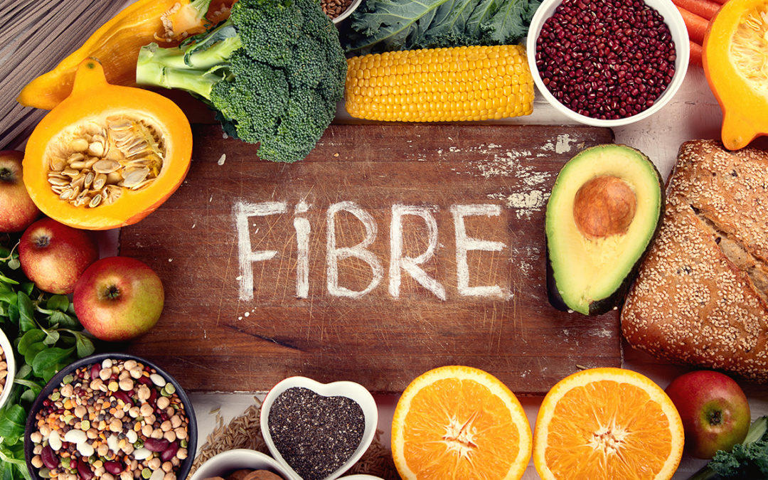 Maintaining good health with fibre