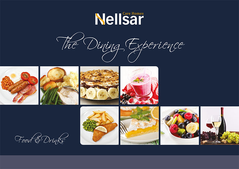 Nellsar Dining Experience Brochure