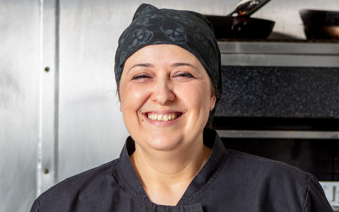 Meet Chef Ellen Pereira Da Rocha at Bromley Park Care Home