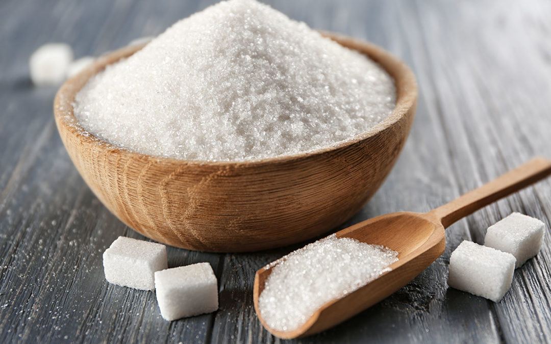 The effects of sugar on the immune system