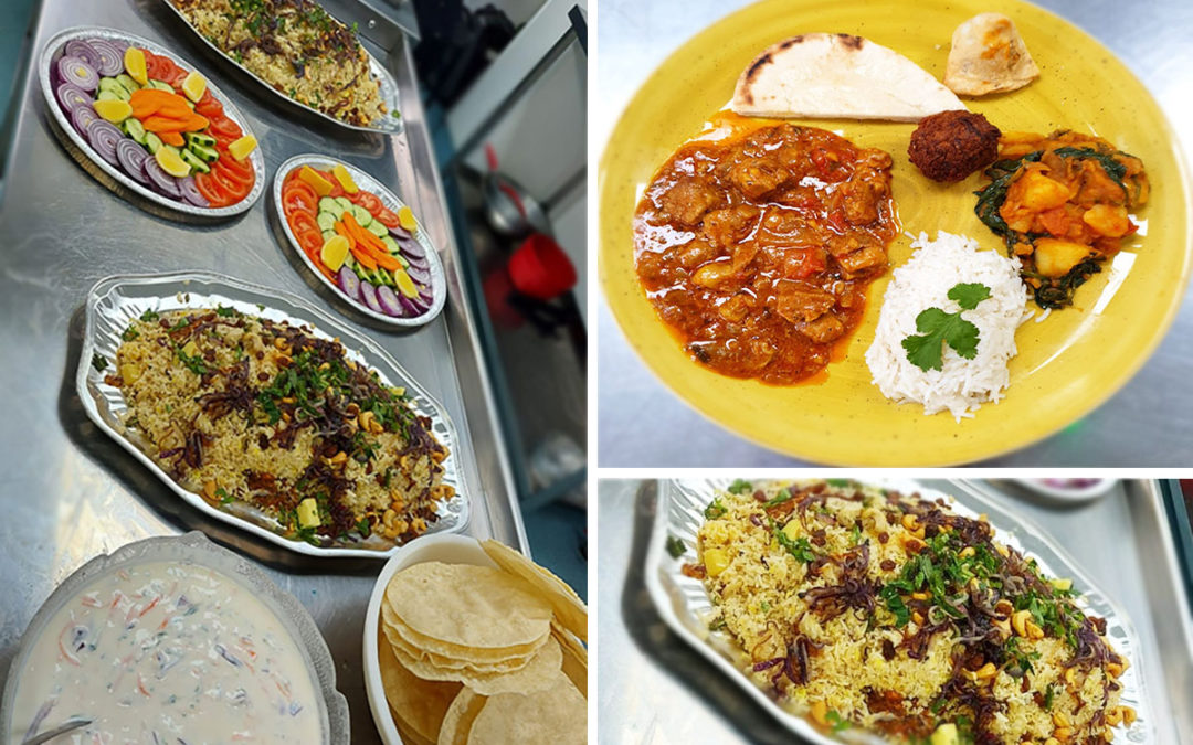 Celebrating Indian cuisine