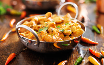 Celebrating great flavours in National Curry Week