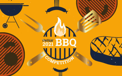 Nellsar Chefs compete to showcase their delicious BBQ food