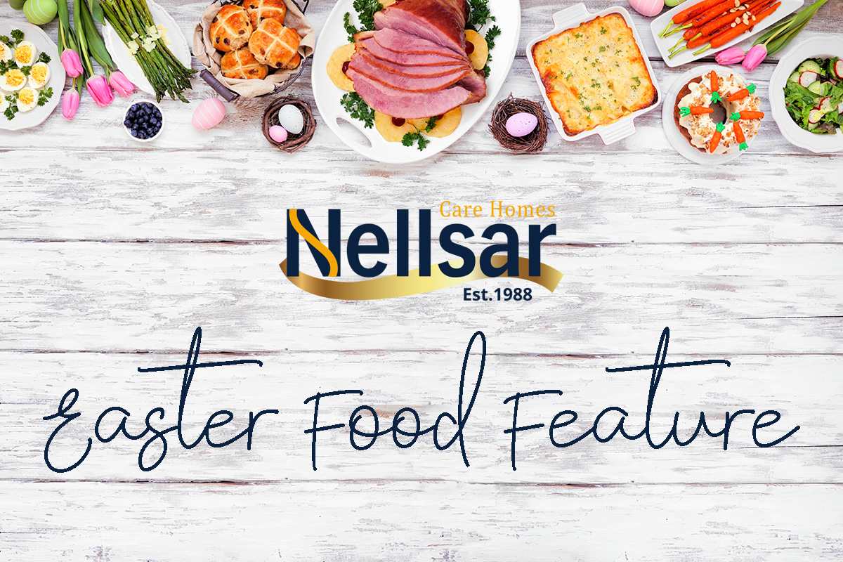 Nellsar Care Homes Easter Food Feature