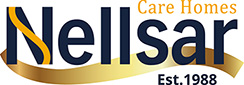 Nellsar Care Homes logo
